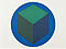 Sol LeWitt - Aus Centered Cubes Within Colored Circles, 70001-316, Van Ham Kunstauktionen