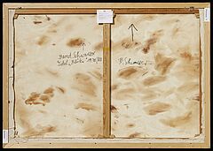 Bernd Schwarzer - Blueten, 58080-1, Van Ham Kunstauktionen