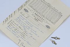 Breguet - Breguet, 70502-6, Van Ham Kunstauktionen