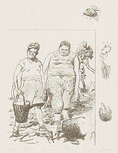 Neo Rauch - Der Mittler, 300001-3707, Van Ham Kunstauktionen