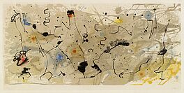 Joan Miro - Graphimes, 55048-1, Van Ham Kunstauktionen