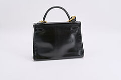 Hermes - Henkeltasche Kelly 32, 69664-210, Van Ham Kunstauktionen
