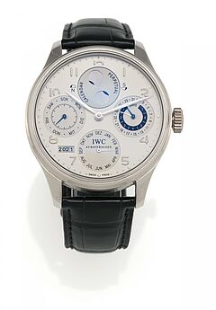 IWC Schaffhausen - IWC Schaffhausen, 73642-2, Van Ham Kunstauktionen