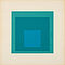 Josef Albers - Blue Reminding, 81363-1, Van Ham Kunstauktionen