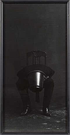 Jürgen Klauke - Absolute Windstille (Aus: Formalisierung der Langeweile), 82151-9, Van Ham Kunstauktionen