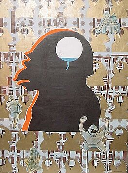 Misprint - Lieber Hund kack doch mal vor Muttis Tuer Nr 25, 56800-1080, Van Ham Kunstauktionen