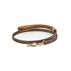 Louis Vuitton - Hundeleine und Halsband, 80919-11, Van Ham Kunstauktionen