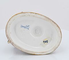 Meissen - Maedchen mit Ziegenbock und Maedchen mit Schaf, 73538-3, Van Ham Kunstauktionen