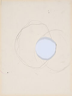 Norbert Prangenberg - Ohne Titel, 76698-19, Van Ham Kunstauktionen