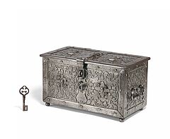 Nuernberg - Museale Renaissance Kassette, 81567-1, Van Ham Kunstauktionen