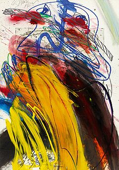 Walter Stoehrer - Ohne Titel, 58724-12, Van Ham Kunstauktionen