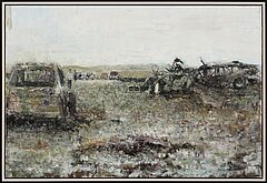 Sabine Moritz - Sunday, 79462-3, Van Ham Kunstauktionen