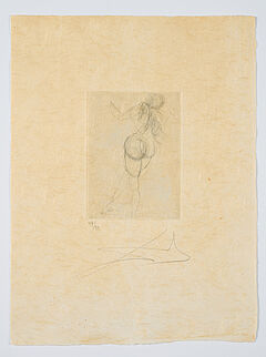 Salvador Dali - Aus Petits nus Ronsard, 77713-24, Van Ham Kunstauktionen