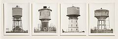 Bernd und Hilla Becher - Vier Wassertuerme, 58068-1, Van Ham Kunstauktionen