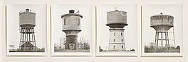 Bernd und Hilla Becher - Vier Wassertuerme, 58068-1, Van Ham Kunstauktionen