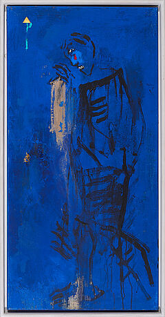 Adi Holzer - Der Schmerz Hasseris, 70668-10, Van Ham Kunstauktionen