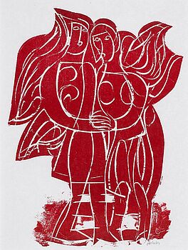 HAP Grieshaber - Auktion 306 Los 1218, 47148-120, Van Ham Kunstauktionen