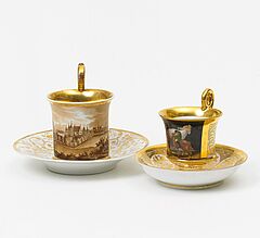 KPM - Auktion 333 Los 332, 52586-18, Van Ham Kunstauktionen