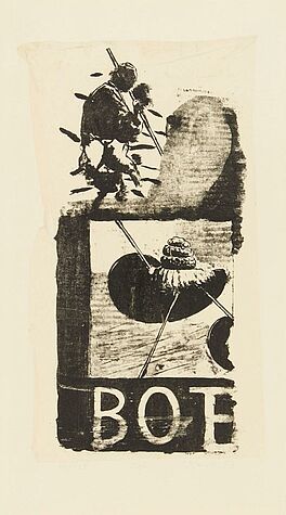 Neo Rauch - Bote, 300001-3751, Van Ham Kunstauktionen