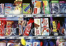 Roberto Bernardi - Candy machine, 66549-1, Van Ham Kunstauktionen