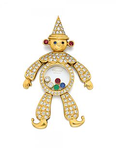 Chopard - Chopard, 81845-1, Van Ham Kunstauktionen