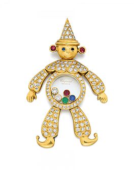 Chopard - Chopard, 81845-1, Van Ham Kunstauktionen