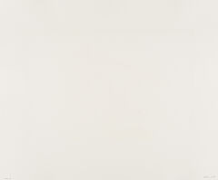 Cornelia Schleime - Ohne Titel Maedchen auf dem Stuhl, 69000-179, Van Ham Kunstauktionen