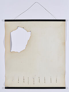 Dieter Roth - Landkarte, 70201-16, Van Ham Kunstauktionen