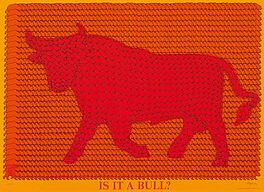 Thomas Bayrle - Is it a bull, 58844-57, Van Ham Kunstauktionen
