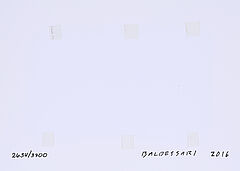 John Baldessari - Hot Tub, 70668-21, Van Ham Kunstauktionen