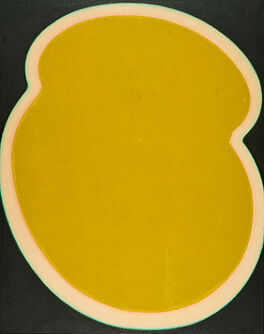 Klaus Rinke - Gelbes Volumen Gelbes Volum in rosa Pelle, 78083-47, Van Ham Kunstauktionen