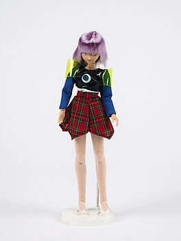 Mariko Mori - Star Doll fuer Parkett 54, 77046-162, Van Ham Kunstauktionen