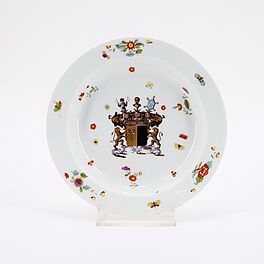 Meissen - Tiefer Teller aus dem Seydewitz-Service, 81643-6, Van Ham Kunstauktionen