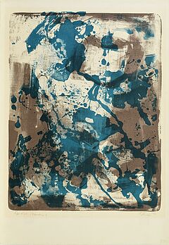 Fred Thieler - Oldenburg II, 62313-527, Van Ham Kunstauktionen