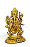 Tanzender Ganesha, 65689-5, Van Ham Kunstauktionen
