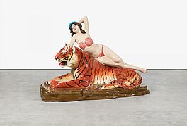 Zhanyang Li - The Tiger and the Beauty, 68003-448, Van Ham Kunstauktionen