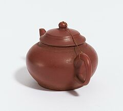 Zisha-Teekaennchen, 66656-26, Van Ham Kunstauktionen