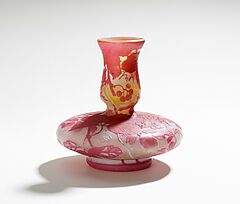 Amalric Walter - Grosse Plakette mit Christus im Profil, 68007-8, Van Ham Kunstauktionen