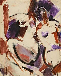 Anton Raederscheidt - Les Amies, 79019-1, Van Ham Kunstauktionen