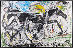 Antonius Hoeckelmann - Ohne Titel, 75784-3, Van Ham Kunstauktionen