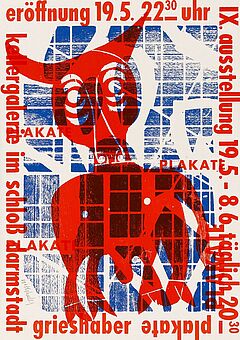HAP Grieshaber - Auktion 306 Los 1036, 47148-219, Van Ham Kunstauktionen