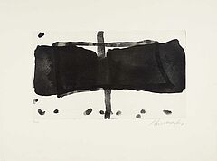 Emil Schumacher - Auktion 329 Los 911, 23333-12, Van Ham Kunstauktionen