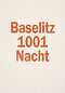 Georg Baselitz - Auktion 337 Los 630, 54693-8, Van Ham Kunstauktionen