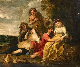 Peter Paul Rubens - Auktion 335 Los 420, 53383-22, Van Ham Kunstauktionen