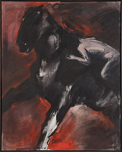 Christa Naeher - Ohne Titel, 82000-309, Van Ham Kunstauktionen