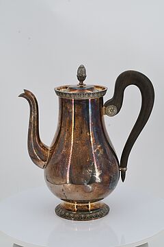 Christofle - Kaffee- und Teeservice, 69591-62, Van Ham Kunstauktionen