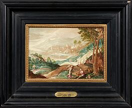 Der Engel erscheint Hagar, 80968-2, Van Ham Kunstauktionen