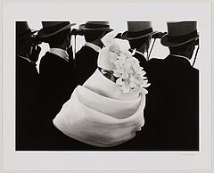 Frank Horvat - Givenchy Hat A For Jardin des Modes, 82008-1093, Van Ham Kunstauktionen