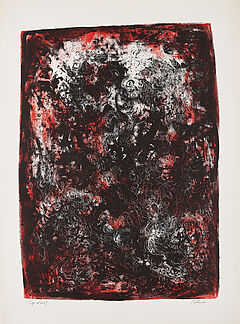 Fred Thieler - Konvolut von 2 Lithografien, 73288-142, Van Ham Kunstauktionen