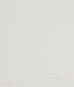 Raimer Jochims - Ich 73Z48, 65874-15, Van Ham Kunstauktionen